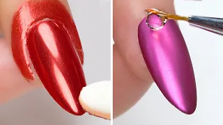 #008 Nails Art Ideas to Transform Your Look Instantly | Perfect Nails Look | Nails Inspiration