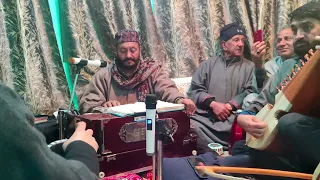 kashmiri Sufi song.... singer Gulzar ganai #