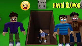 RAFADAN TAYFA HAYRİ ÖLÜYOR 😱 (BROOKHAVEN🏡RP)