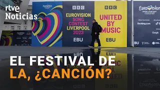 EUROVISIÓN 2023: "Los festivales de Eurovisión son FESTIVALES GEOPOLÍTICOS" | RTVE Noticias