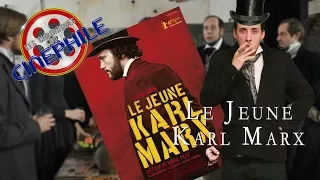 LCDC - Le jeune Karl MARX