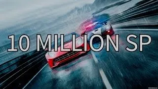 Need For Speed Rivals: 10 000 000 SP Pursuit & Escape (legit, no hack)