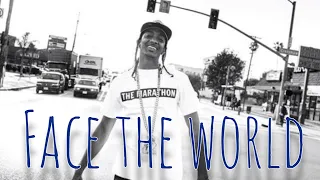 Nipsey Hussle- Face the World (V3RDE REMIX) neighborhood