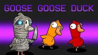 Mummy OVERLORD Mode (Goose Goose Duck)