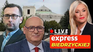 Piotr ZGORZELSKI, Adam BALCER [Express Biedrzyckiej NA ŻYWO] Jacek SASIN [Sedno Sprawy]