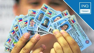LTO: Plastic driver’s license cards out now; schedule of renewal announced | INQToday