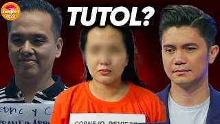 VHONG NAVARRO TINUTULAN NI CEDRIC LEE, DENIECE CORNEJO ANG PAGKAPANALO