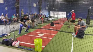 YS4 Catcher’s Session w/ EMJbaseballacademy, 30 April 2024