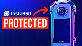 Why You Need Tilta's Cage for Your Insta360 X3