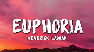 Kendrick Lamar - Euphoria (Official Lyric Video) (Drake Diss)