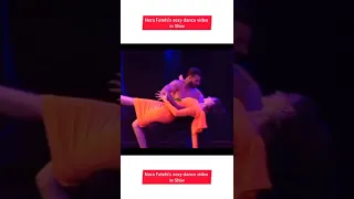 Nora Fatehi's sexy dance video in T.V show part#8😘😘😘