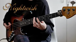 Nightwish - Last Ride of the Day | Bass Cover