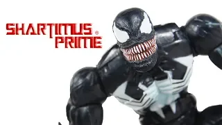 Marvel Legends Venom Spider-Man vs Sinister Six Box Set ToyBiz Comic Action Figure Review