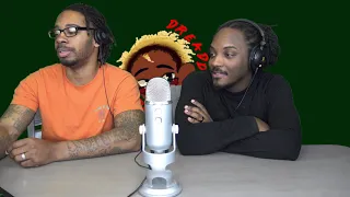 HOOD NARUTO THE MOVIE (TEASER) Reaction | DREAD DADS PODCAST | Rants, Reviews, Reactions