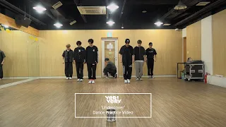 VERIVERY - 'Undercover' Dance Practice Video