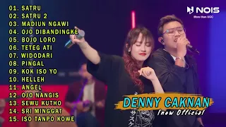 DENNY CAKNAN X HAPPY ASMARA "SATRU, MADIUN NGAWI" l FULL ALBUM TERBARU 2022