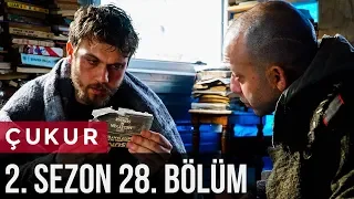 Çukur 2.Sezon 28.Bölüm