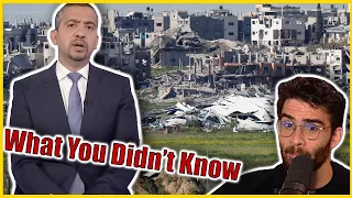 Seven Lies About Gaza By Mehdi Hasan | Hasan Clip Factory
