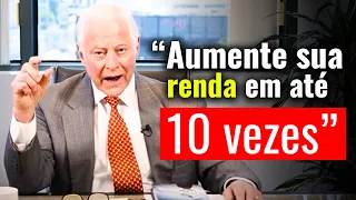 BILIONÁRIO ensina 7 CHAVES para GANHAR MAIS DINHEIRO - Brian Tracy