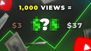 How Much YouTube Pays For 1,000 Views (2023)