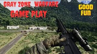 Gray Zone Warfare is STILL buggy for some poeple