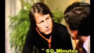 Archivo histórico: "60 Minutos": Regreso de Nicolás Kasansew - 16-06-1982 (1 de 2)