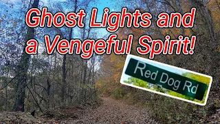 MOST HAUNTED Place in Harlan Kentucky! Red Dog Road