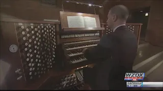 Notre Dame's organist shares his story