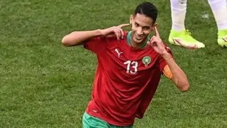 جميع أهداف المدافع بدر بانون مع منتخب المغرب في البطولة العربية 🔥وجنون المعلقين•3 أهداف عالمية
