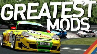 VLN Series 2005 - rFactor - A Casual Review