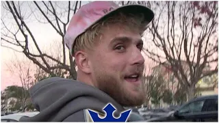 Jake Paul Signs With PFL, Offers Nate Diaz Boxing, MMA Fight Deal