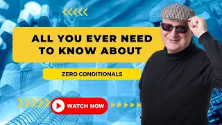 Unlocking the Mystery of "Zero Conditionals" - Get the Shockingly Simple Trick! "zeroconditionals