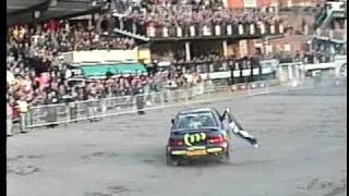 colin mcrae    doughnuts time   WRC '95  RAC RALLY