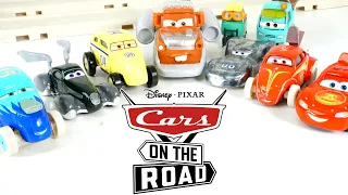 Cars on the Road Salt Flats Fever Collection Let's Race 640mph!