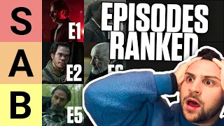 The Walking Dead: The Ones Who Live Episodes RANKED