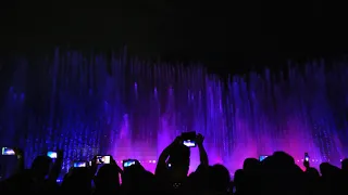 Okada Manila fountain show - June 8 2019 Part 2