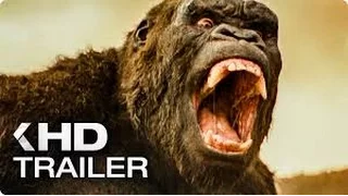 KONG  SKULL ISLAND All Trailer + Movie Clips 2017   YouTube 480p