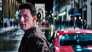 Eindeutig Tom Cruises beste Verfolgungsjagd (der Trick mit dem Bus...🔥) | Jack Reacher