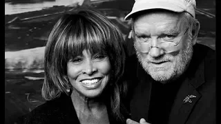 Tina Turner and Peter Lindbergh