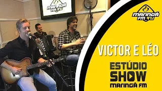 Victor e Leo - Tem Que Ser Você! (Acústico) - Versão Exclusiva Maringá FM