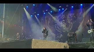 Evergrey - Where August Mourn (Live Sweden Rock Festival 2022-06-08)