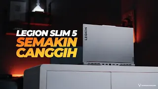 LEGION SLIM 5 16IRH8 REVIEW