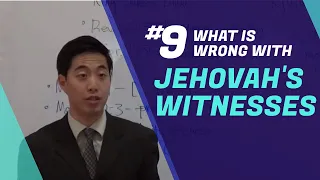 What Is Wrong With Jehovah's Witnesses | Intermediate Discipleship #9 | Dr. Gene Kim