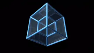 A REAL 4D SHAPE