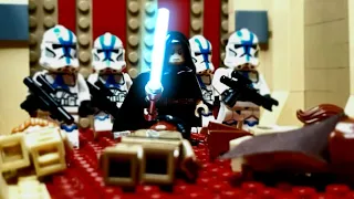 Lego Star Wars -  Operation Knightfall -The 501st Last mission S2 Episode 2