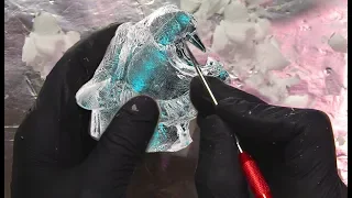 Wax Carving With Vincent ASMR