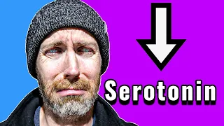 Serotonin: The REAL Truth Behind the "Happy Chemical" and Depression