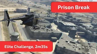 GTA Online - Prison Break (Elite Challenge, 2m35s)