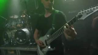 Necrophagist Epitaph Live mountains of death 2010 HQ | death metal you must watch before deleted