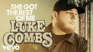 Luke Combs - She Got the Best of Me (Audio)